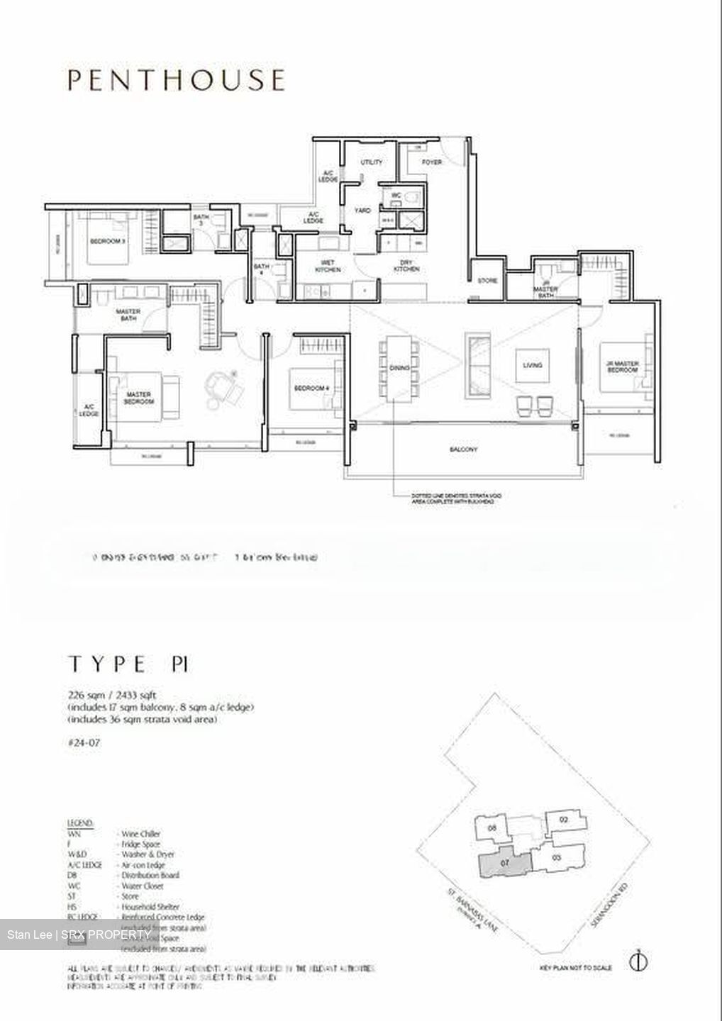 THE ARCADY AT BOON KENG (D12), Apartment #599187121